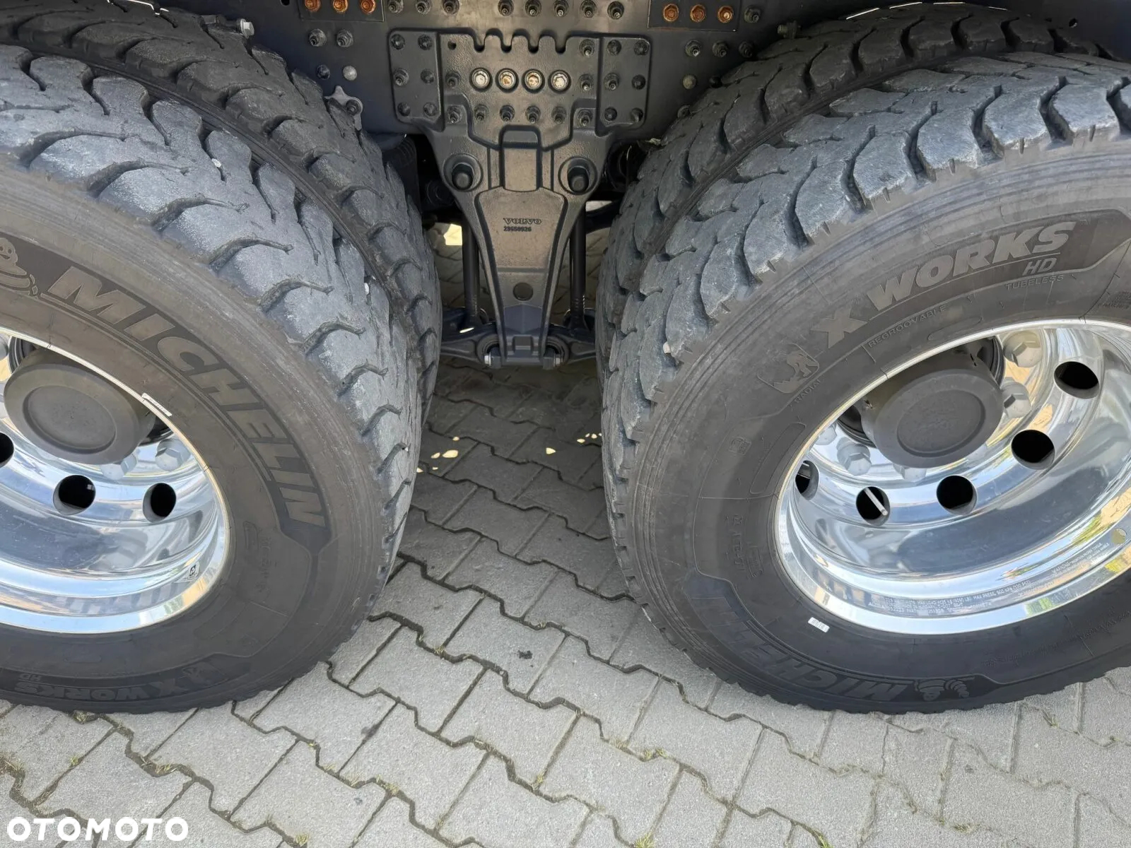 Volvo FH 540 6x4 EURO6 POJAZD Z HDS DO DŁUŻYCY - 32
