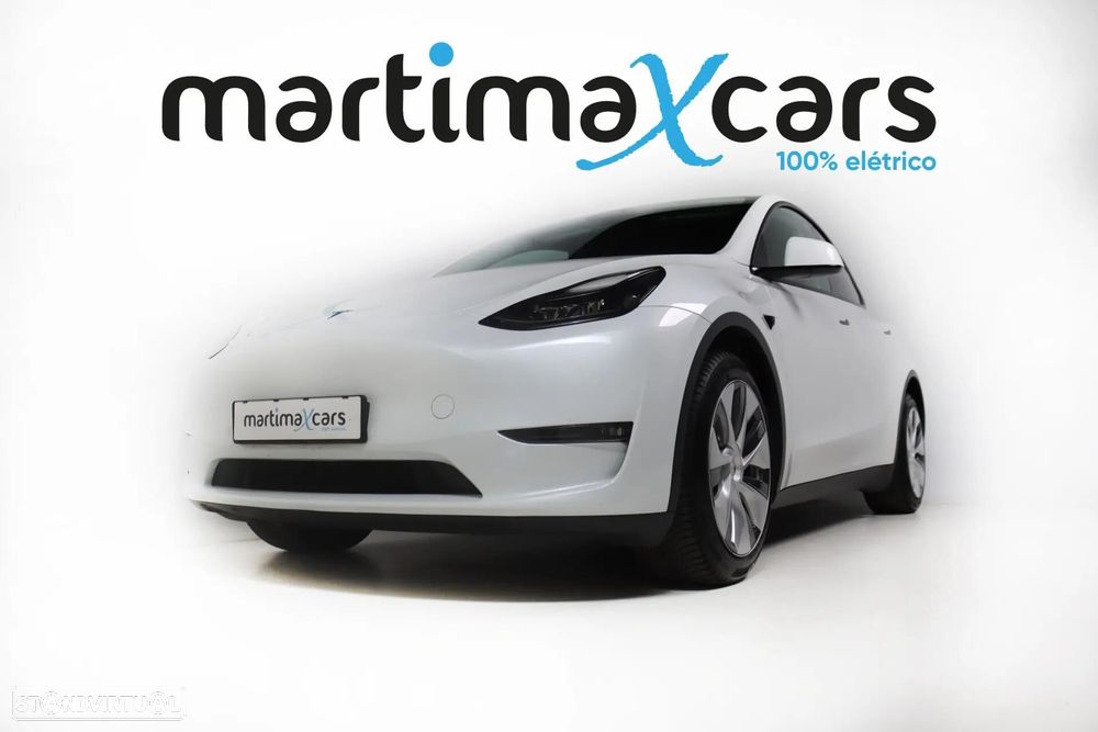 Tesla Model Y Long Range Dual Motor AWD - 2