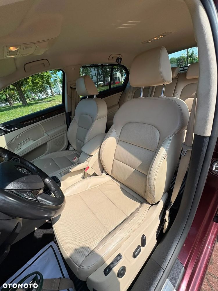 Skoda Superb 1.8 TSI 4x4 Platinum - 7