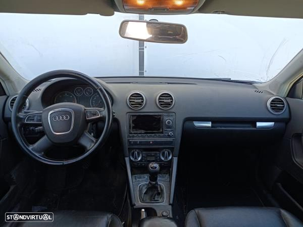 Para Peças Audi A3 (8P1) - 7