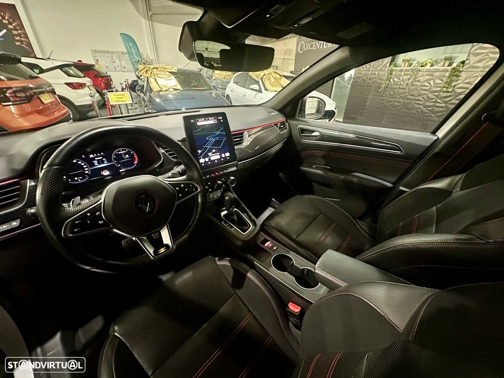 Renault Arkana 1.3 TCe R.S.Line EDC - 10