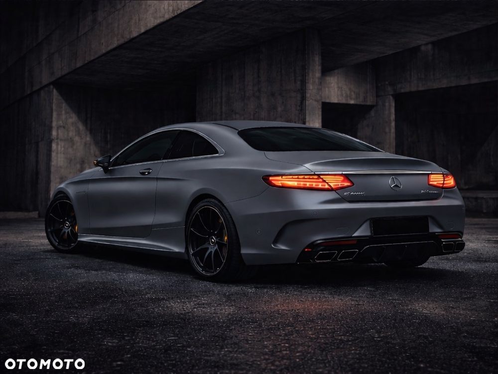 Mercedes-Benz Klasa S 63 AMG 4-Matic - 3