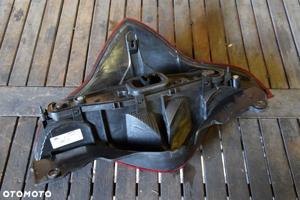 Dacia Lodgy 12- Lampa tylna prawa prawy tył ORYGINAŁ EU Valeo - 3