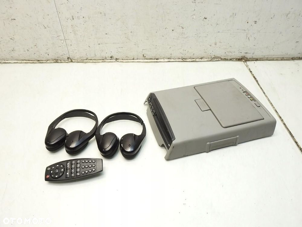 CZYTNIK DVD WYŚWIETLACZ SŁUCHAWKI CHEVROLET UPLANDER - 8