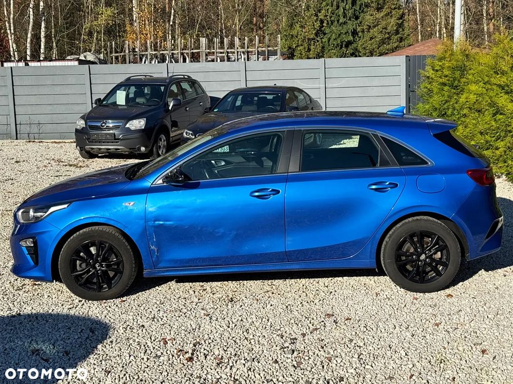 Kia Ceed 1.4 T-GDI DCT OPF Vision - 16