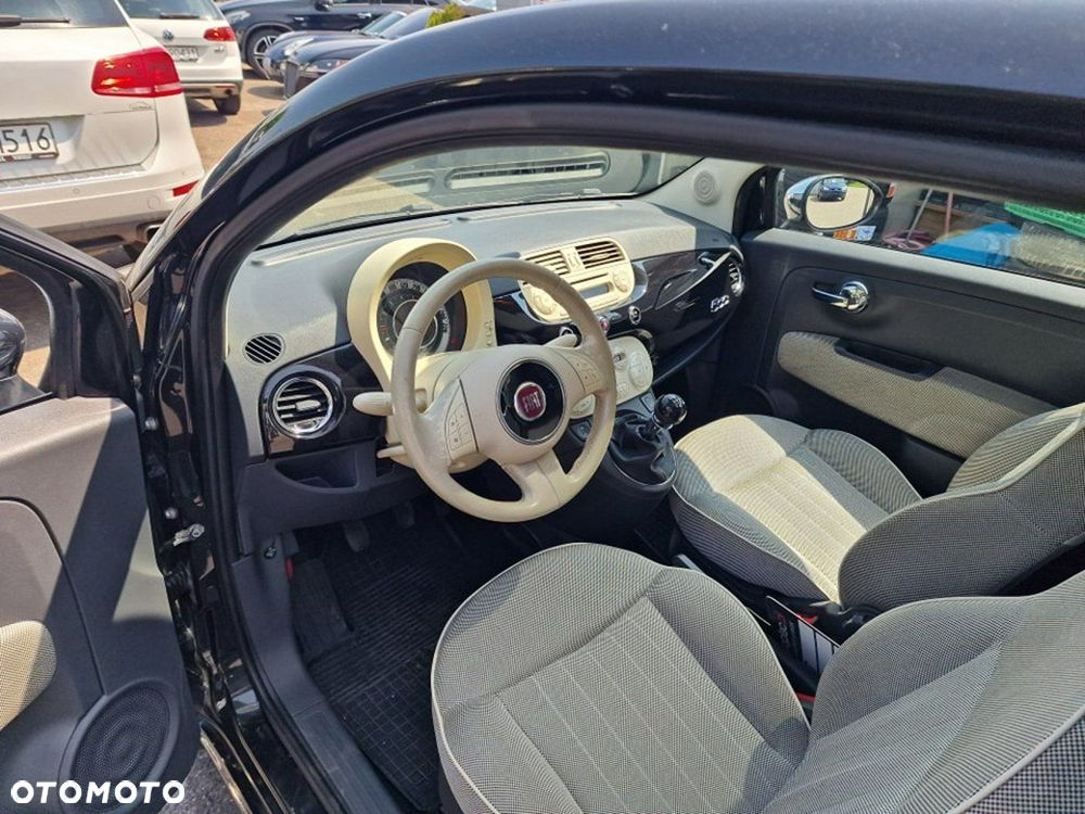 Fiat 500 1.2 Lounge - 8