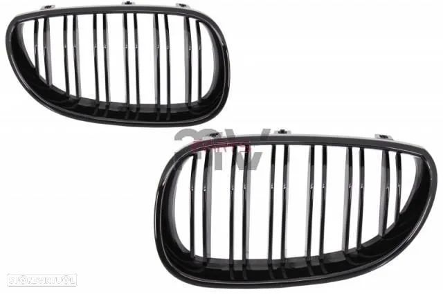 Grelhas Bmw Série 5 E60 E61 (2003 a 2010) - 2