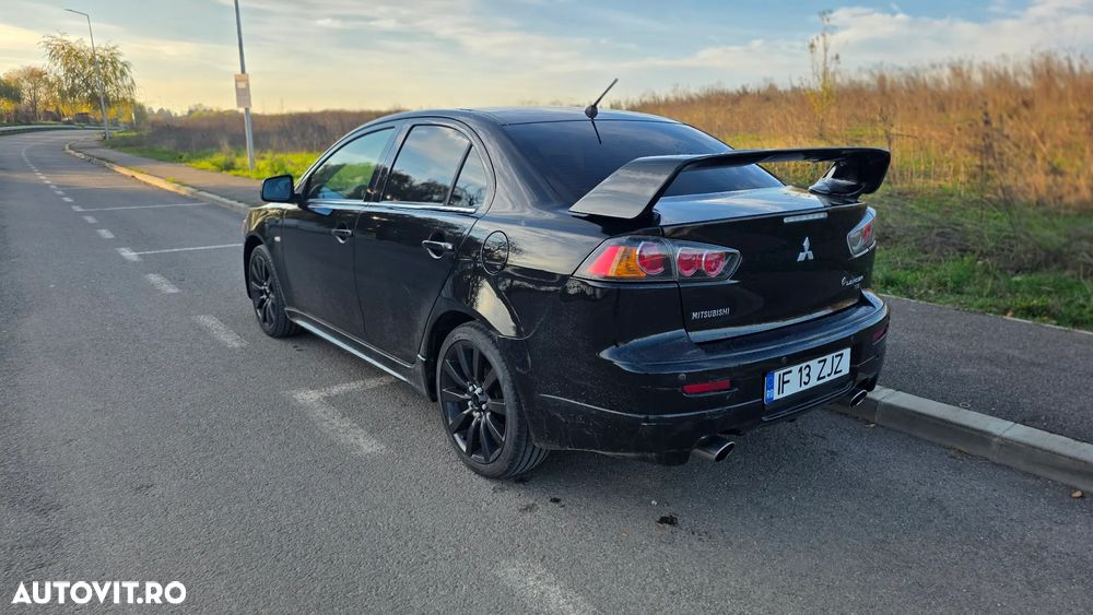 Mitsubishi Lancer 2.0 TC-SST Ralliart A15 - 3