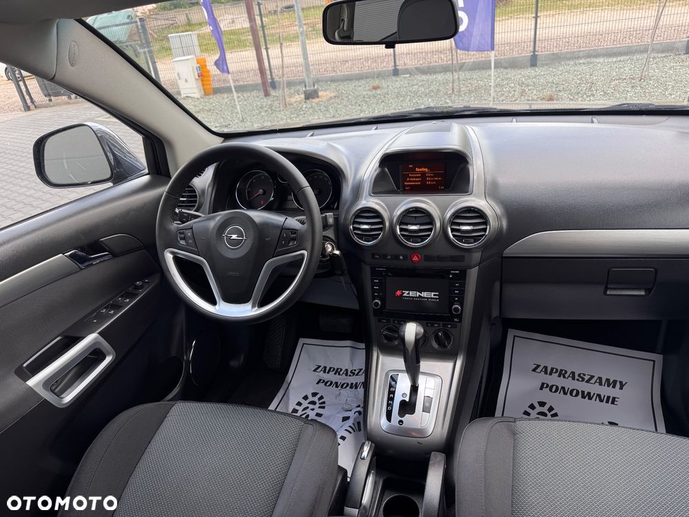 Opel Antara 2.0 CDTI Automatik 4x4 Cosmo - 26