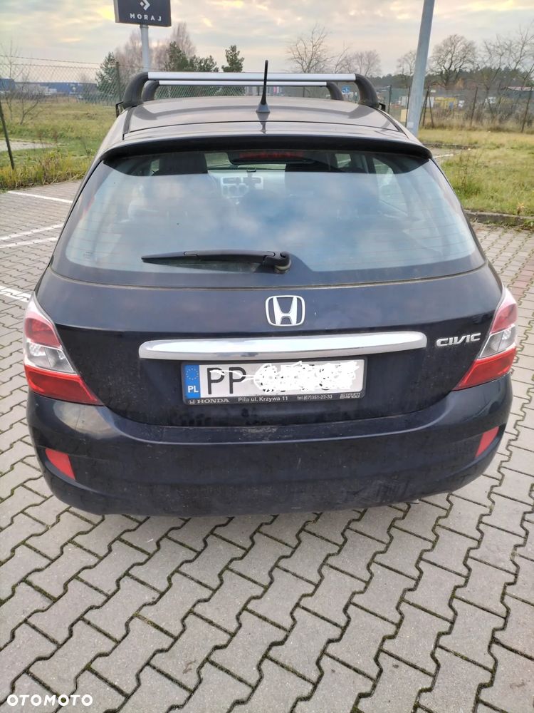 Honda Civic 1.4i LS - 5