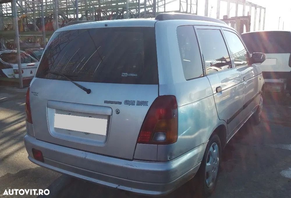 Dezmembrari  Daihatsu GRAN MOVE  1997  > 2002 - 1