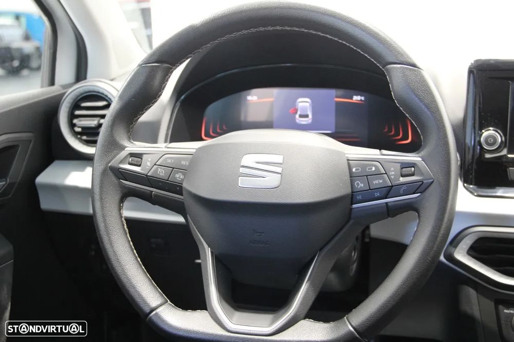 SEAT Ibiza 1.0 TSI Style - 9