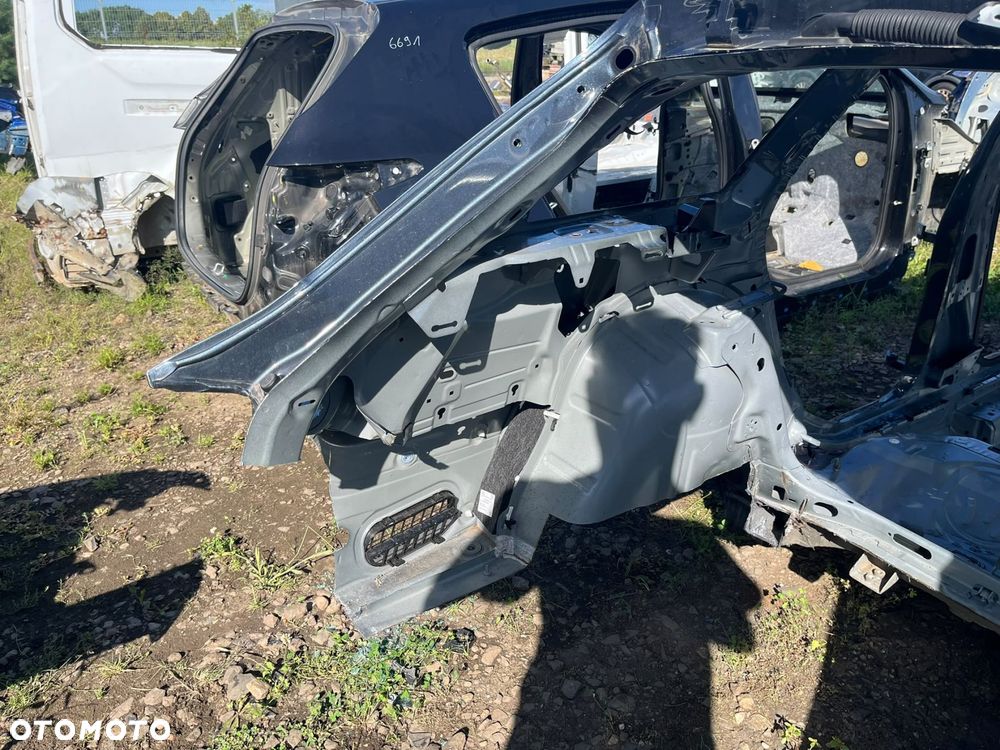 BŁOTNIK TYŁ LEWY ĆWIARTKA SEAT LEON KOMBI IV KL8 SPORTSTOURER CUPRA - 2