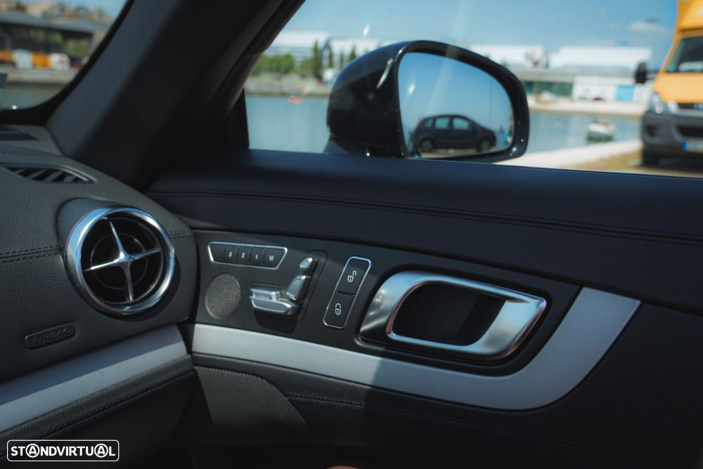 Mercedes-Benz SL 350 Standard - 13