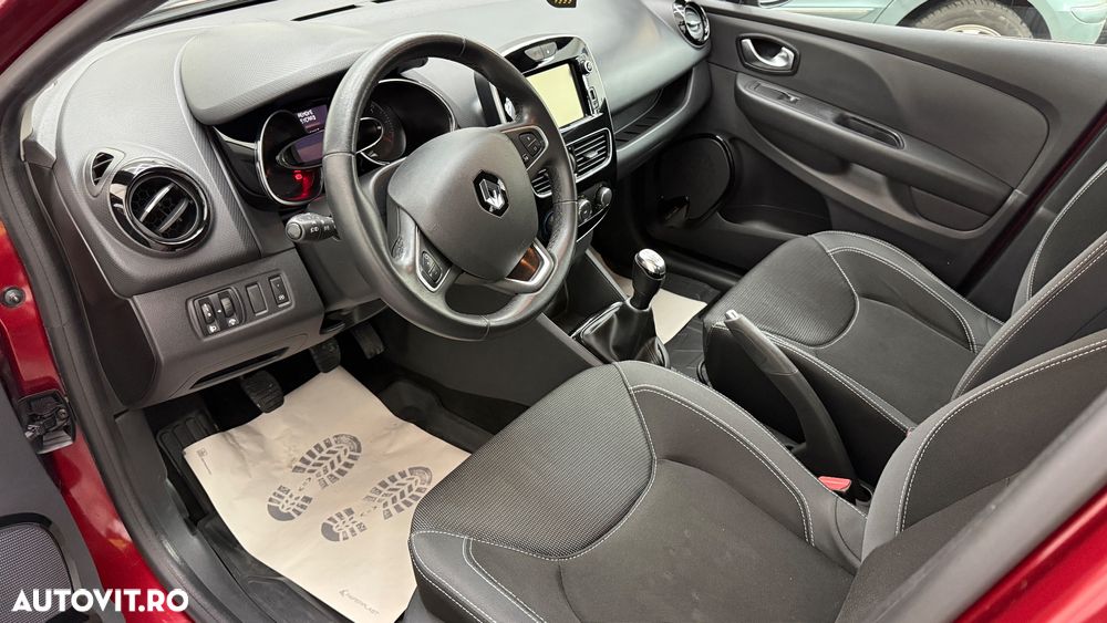 Renault Clio IV dCi Energy Life - 18