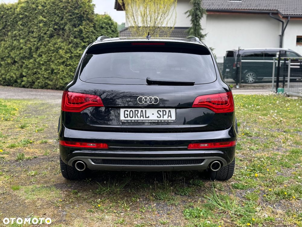 Audi Q7 3.0 TDI DPF Quattro Tiptronic - 13