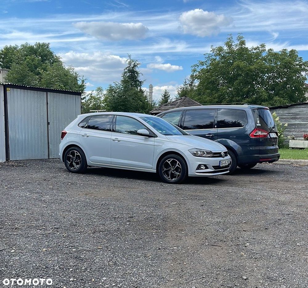 4x Felgi Aluminiowe 17 m.in. do AUDI A3 8V 8Y allstreet A4 B6 B5 B7 A6 Allroad C6 C4 C5 Q3 8U F3 Spo - 4