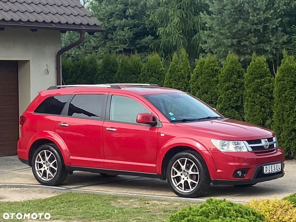 Fiat Freemont 2.0 Multijet 16V DPF Lounge - 3