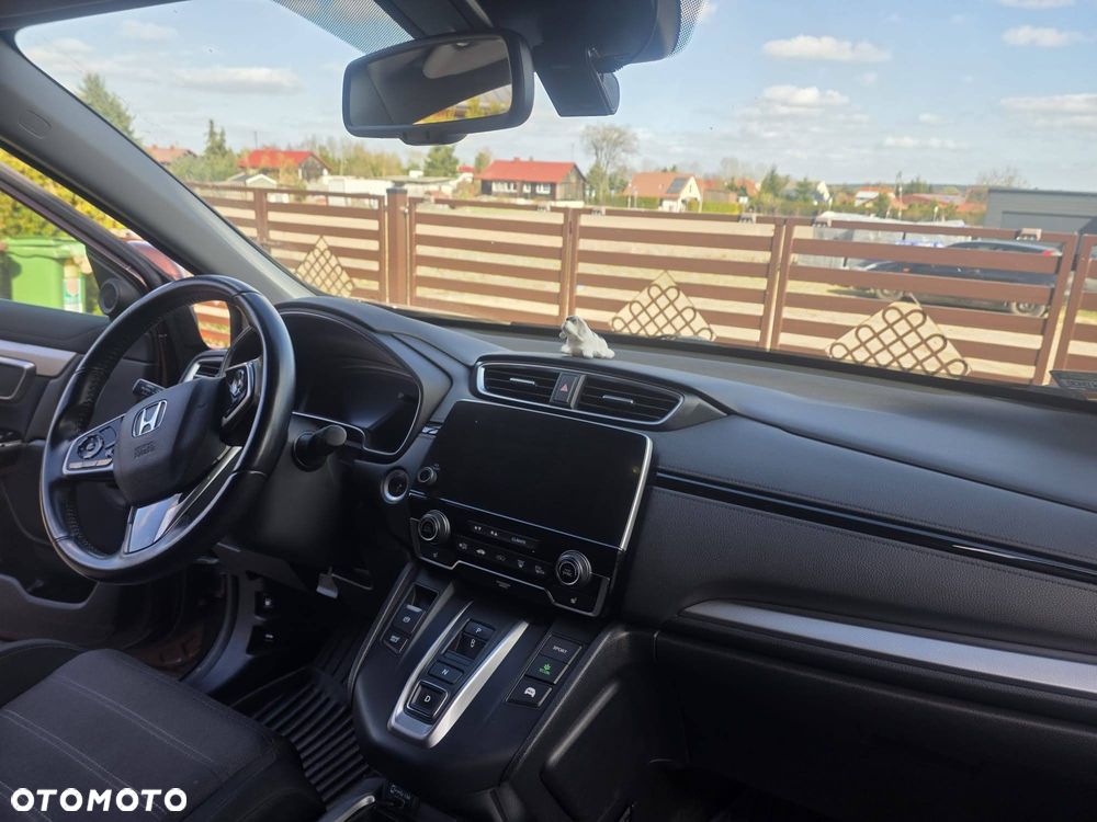 Honda CR-V - 7