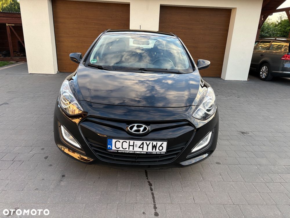 Hyundai i30 1.4 Style - 11