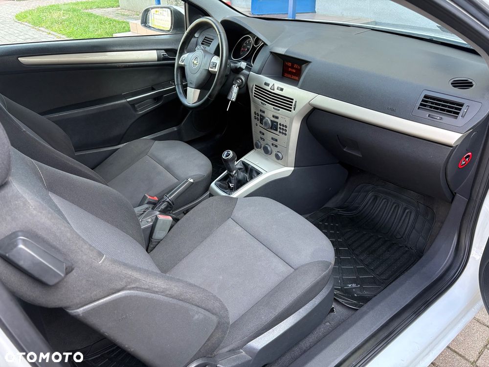 Opel Astra - 7