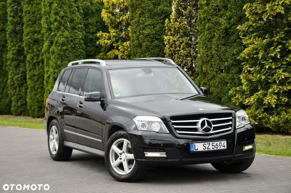 Mercedes-Benz GLK - 2