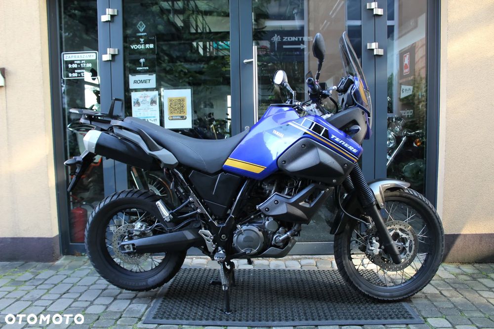 Yamaha Tenere - 2