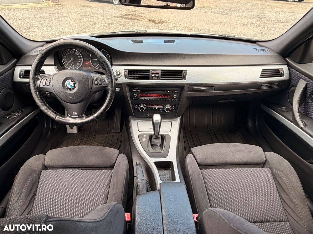 BMW Seria 3 320d xDrive Aut. M Sport Edition - 7