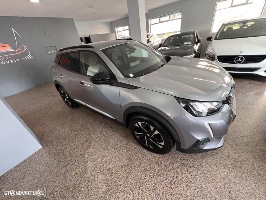Peugeot 2008 1.2 PureTech Allure Pack - 30
