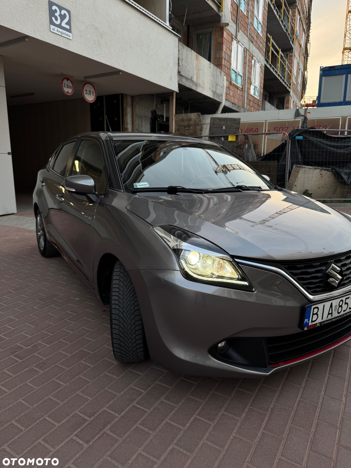 Suzuki Baleno 1.0 T Elegance - 3