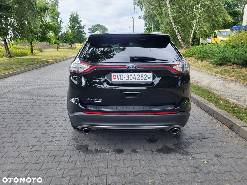 Ford Edge 2.0 TDCi Bi-Turbo 4x4 Titanium - 5
