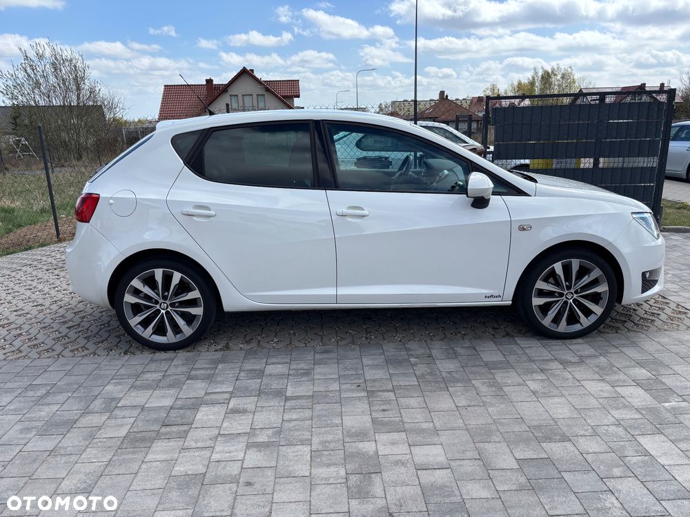 Seat Ibiza 1.0 Eco TSI S&S FR - 6