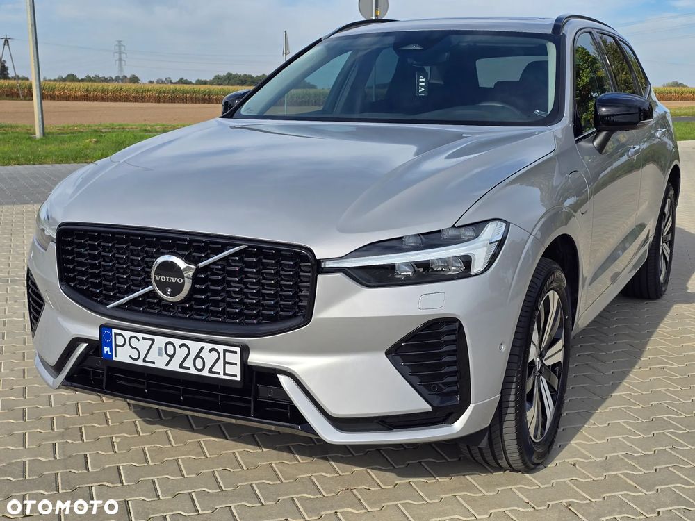 Volvo XC 60 T6 AWD Recharge Plus Dark - 3
