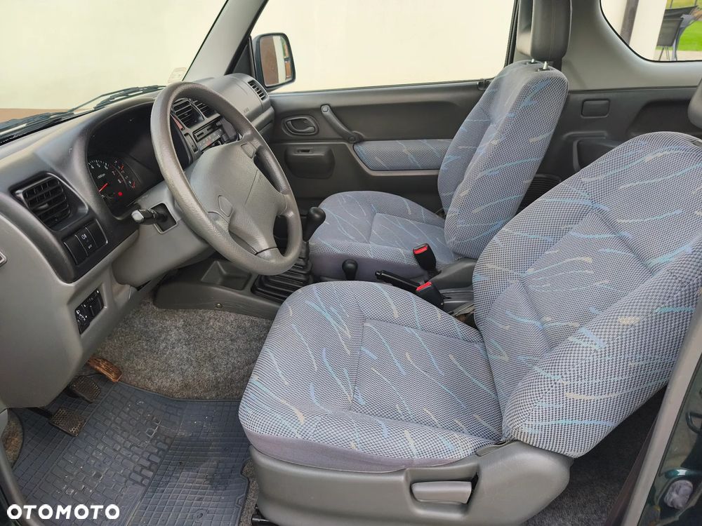 Suzuki Jimny Classic - 18