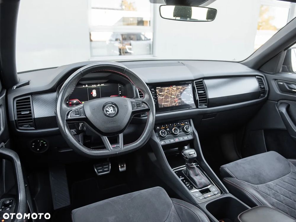 Skoda Kodiaq 2.0 Bi-TDI 4x4 DSG RS - 30