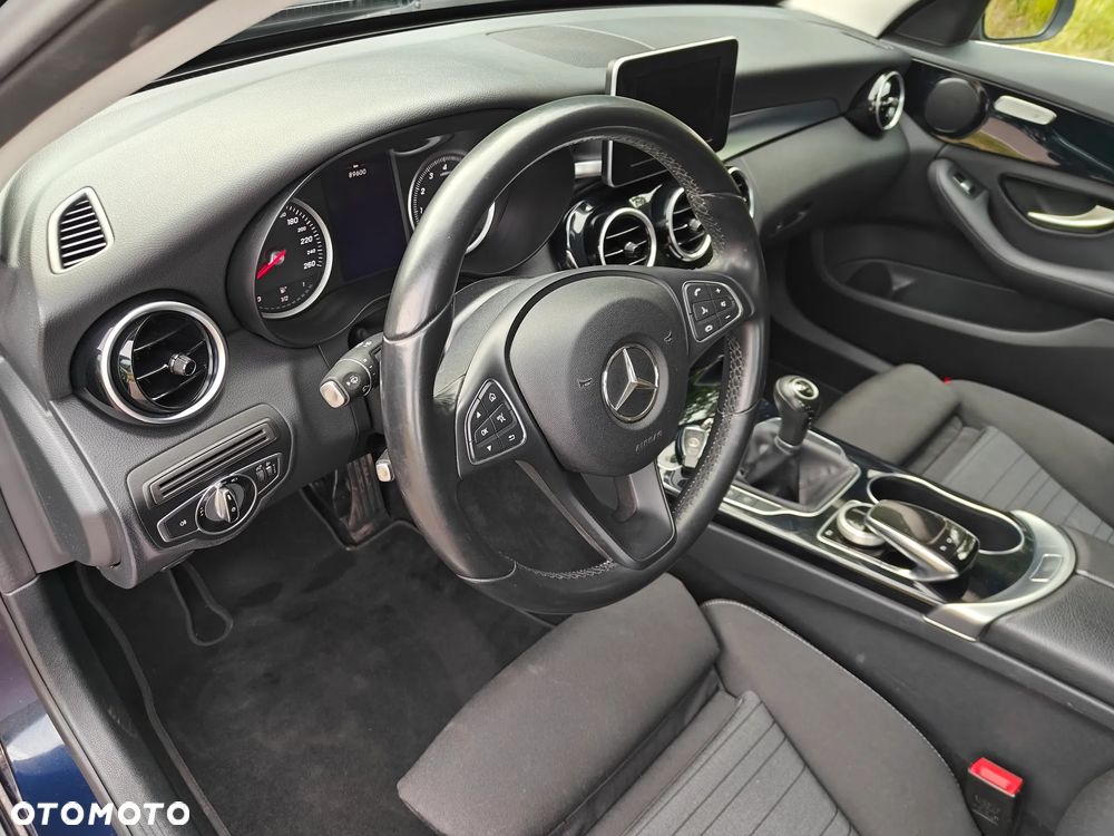 Mercedes-Benz Klasa C - 20