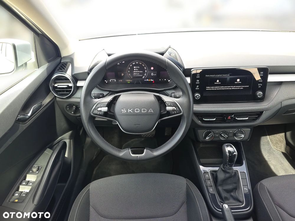 Skoda Fabia 1.0 TSI Selection DSG - 18
