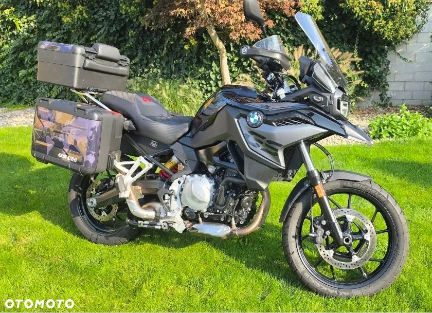 BMW GS