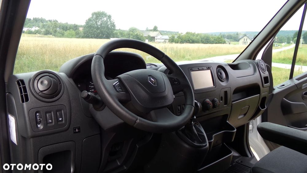Renault MASTER 2.3 135KM * L3H2 * KLIMA * SERWIS ! WZOROWY STAN ! - 20