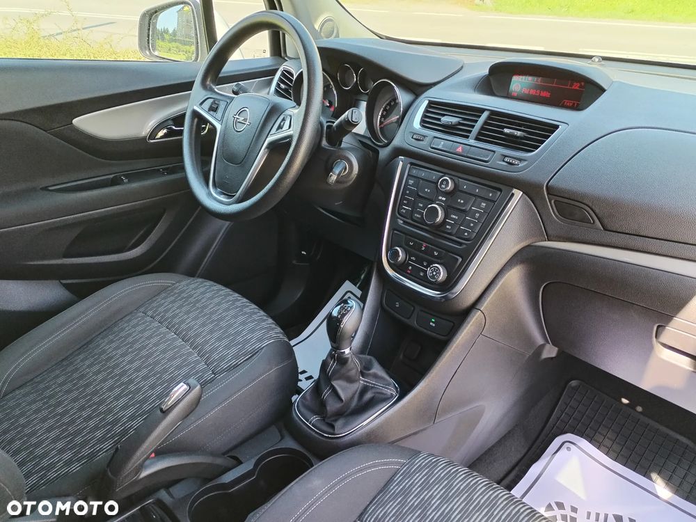 Opel Mokka - 11