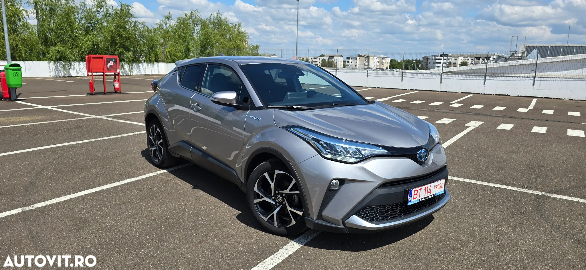 Toyota C-HR 1.8 Hybrid Business Edition - 31