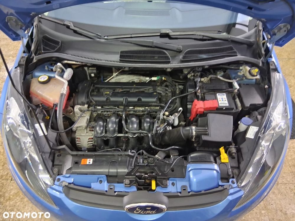 Ford Fiesta 1.25 Trend - 18