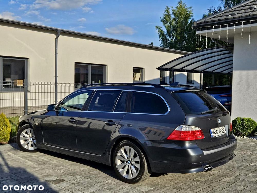 BMW Seria 5 530d Edition Exclusive - 9
