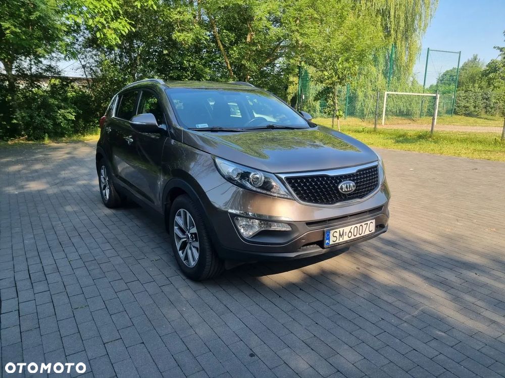 Kia Sportage 2.0 GDI L 2WD - 4