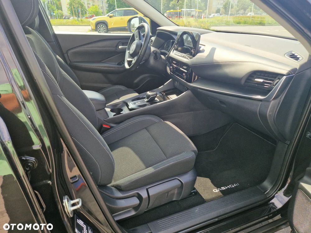 Nissan Qashqai 1.3 DIG-T Acenta DCT - 14