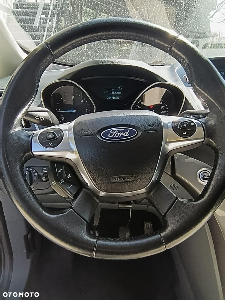 Ford C-MAX 1.6 TDCi Titanium - 12