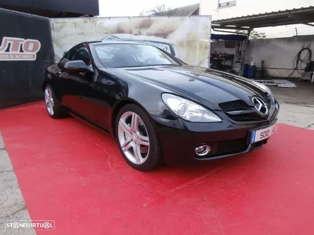 Mercedes-Benz SLK 200 Kompressor - 8