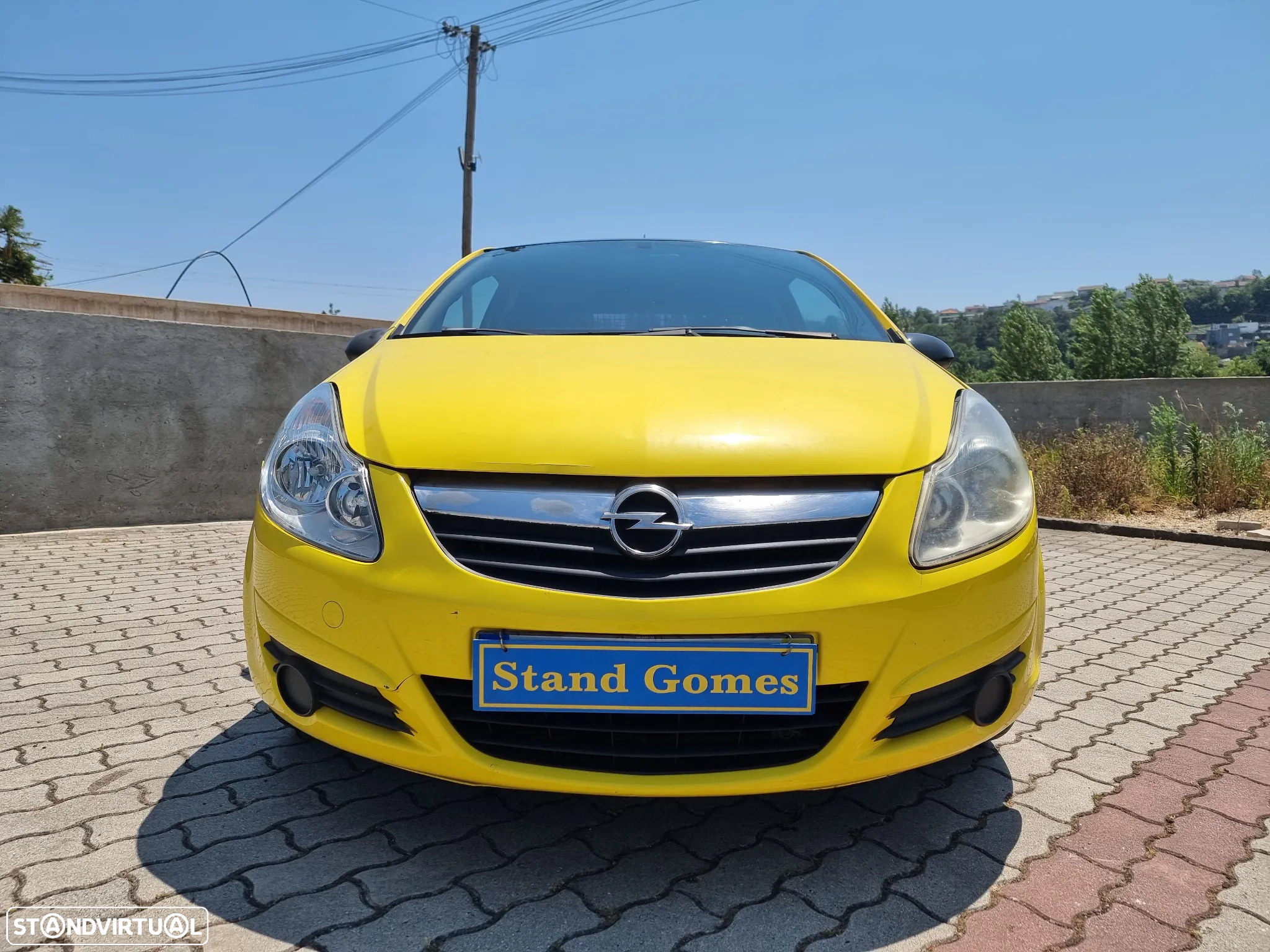 Opel Corsa - 3