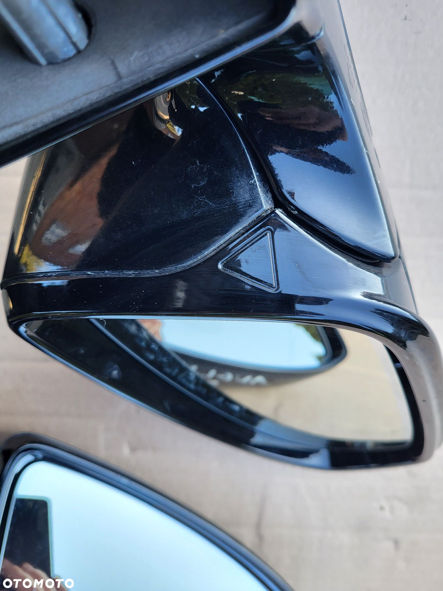 Lusterko Lewe Prawe BMW m6 f06 f12 f13 Anglik - 6