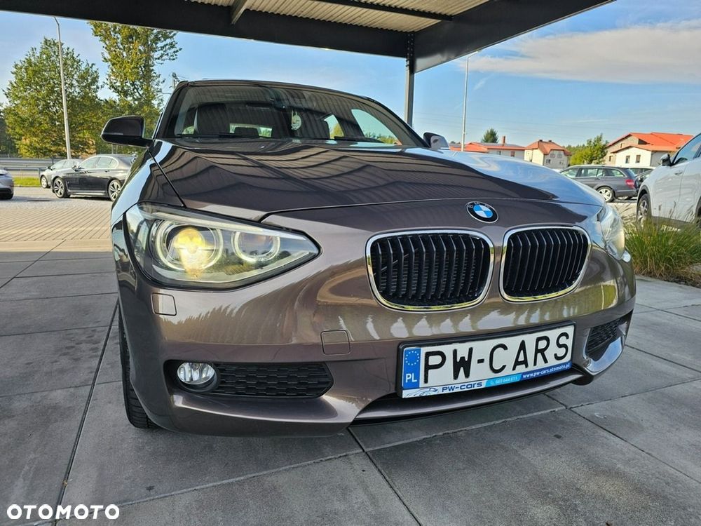BMW Seria 1 120d Sport-Aut - 6